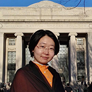 MIT. Dr. Jinping Guan